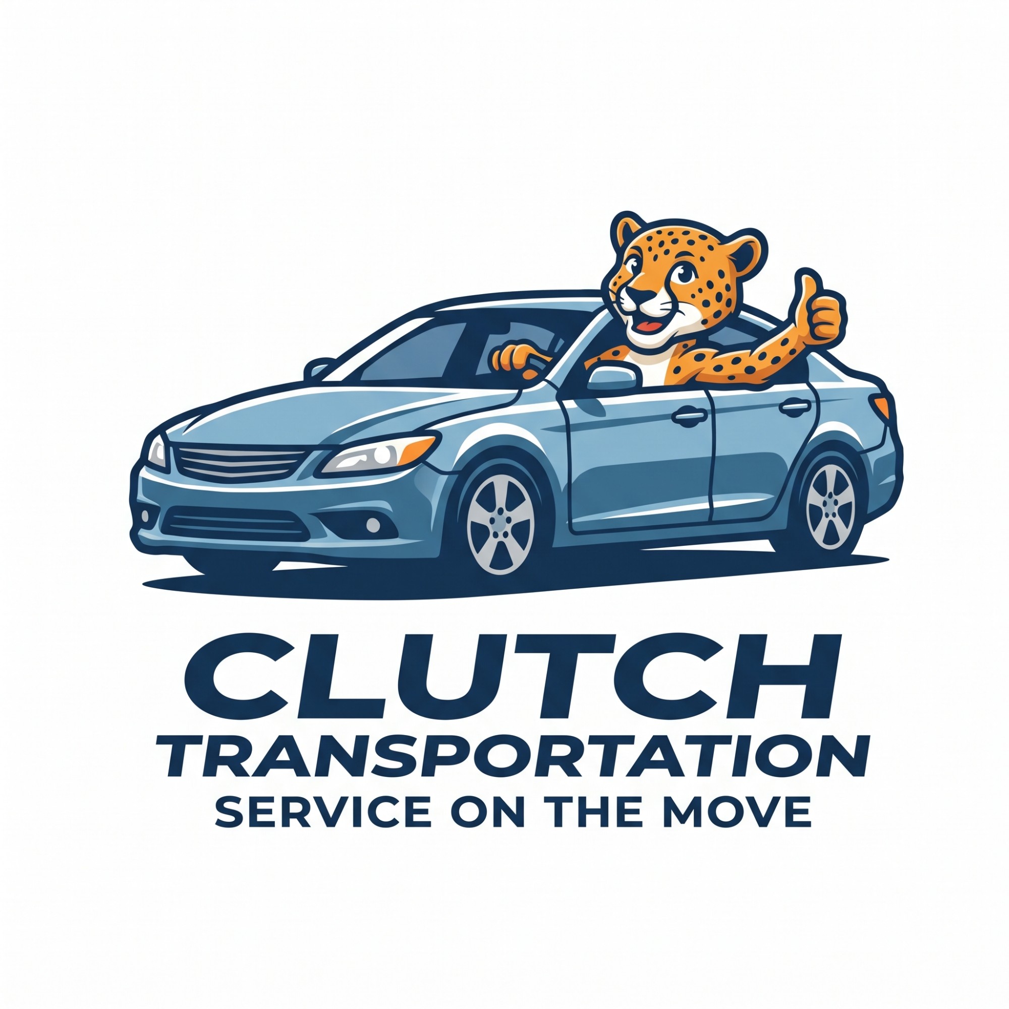 Clutch Transportation logo